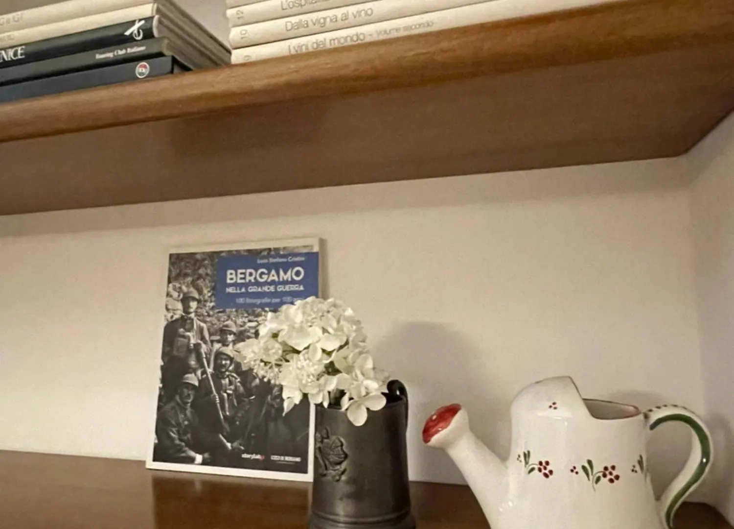 Accademia Paradise Bergamo Lägenhet