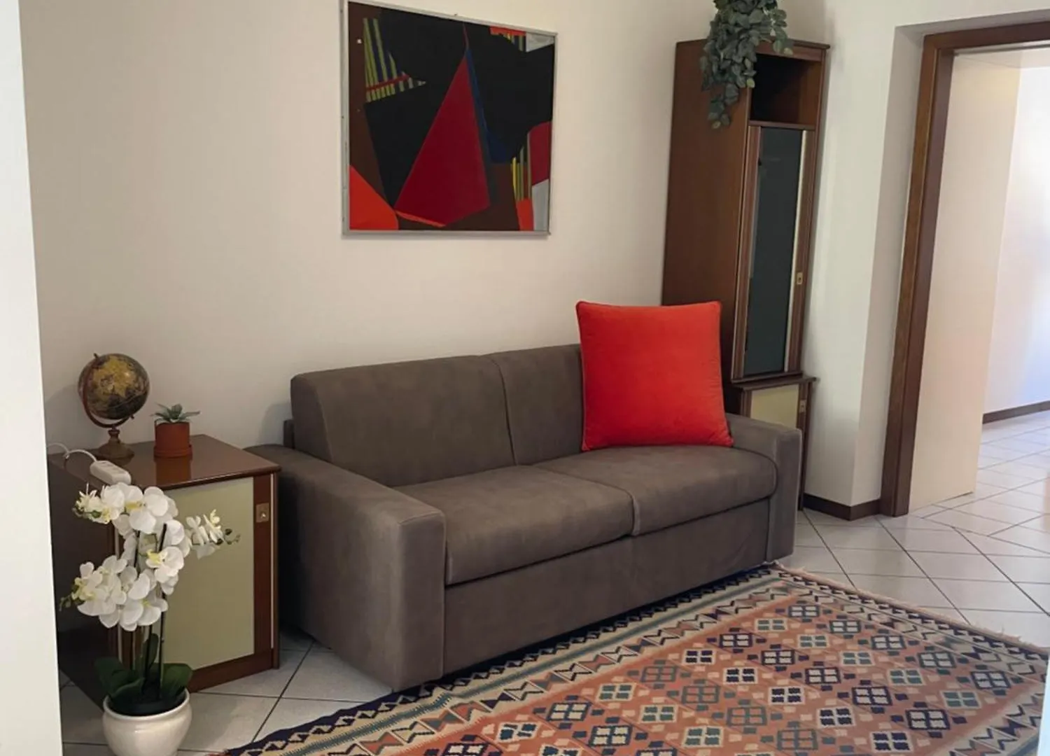 Accademia Paradise Bergamo Lägenhet