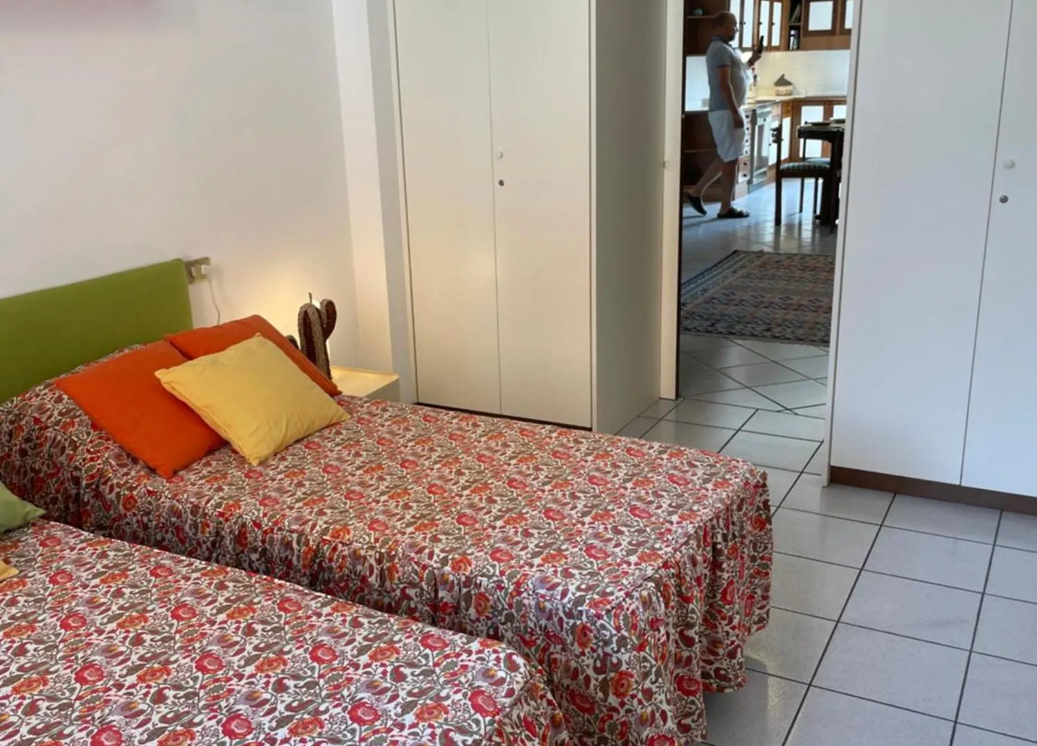 Lägenhet Accademia Paradise Bergamo Italien