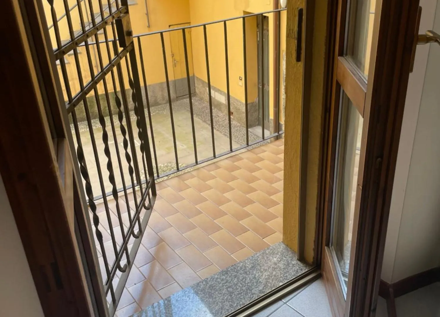 Accademia Paradise Bergamo Lägenhet