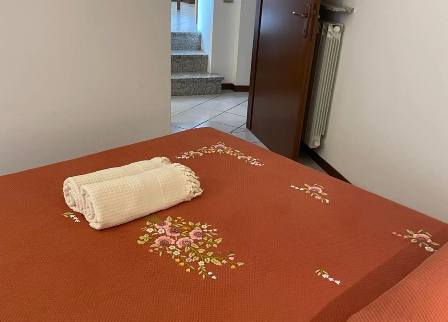 Lägenhet Accademia Paradise Bergamo Italien